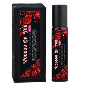 VOODOO ON YOU FRAGRANCE OIL ROLLERBALL